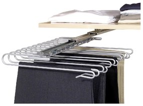 Vysúvateľný vešiak na nohavice Wenko Wardrobe