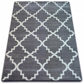 Kusový koberec Mira šedý 280x370cm