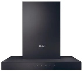Komínový odsávač pár Haier čierna 36901928, 1 ks
