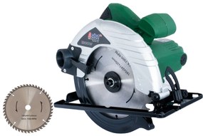 ASIST Ručná okružná píla 1200W 1 + 1 kotúč ZADARMO