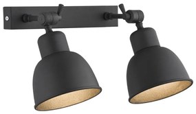 Argon 679 - Nástenné svietidlo EUFRAT 2xE27/60W/230V