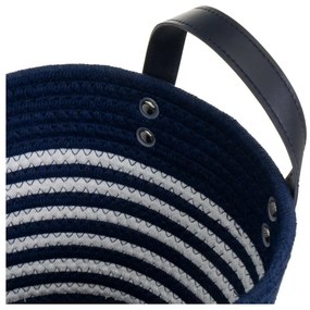 Látkové košíky v súprave 3 ks 38x22x20 cm – Casa Selección