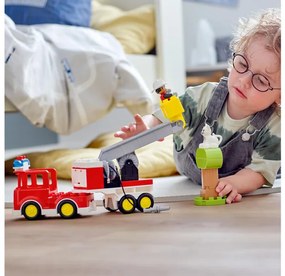 Lego®  Duplo®  10969 Hasičské auto  (100378798)