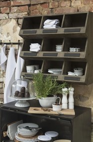 Ib Laursen Hlboký tanier Mynte Pure White 21 cm