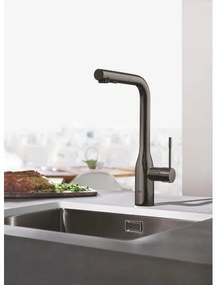 GROHE 30270AL0 - Drezová batéria ESSENCE grafit
