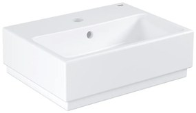 GROHE Cube Ceramic - Umývadlo 458x350 mm, alpská biela PureGuard 3948300H