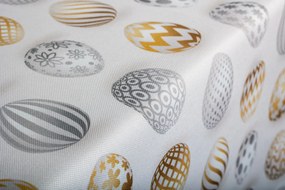 Dekorstudio Veľkonočný obrus s potlačou - Vzor 2 Rozmer obrusu (šírka x dĺžka): 140x280cm