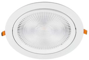 LED Podhľadové svietidlo SAMSUNG CHIP LED/20W/230V 4000K