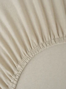 Jersey plachta Classic 140 x 200 cm – béžová