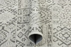 Koberec / Behúň FLEX 19636/P19 krémový / béžový