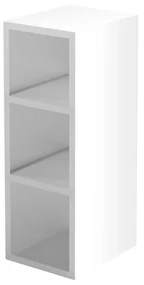 Horná skrinka Vento G-25/72, biela