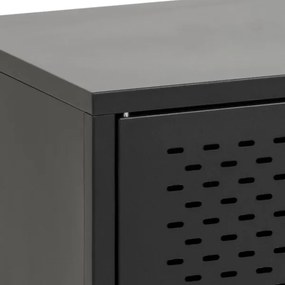 Príborník SETH čierny