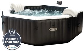 Intex | Vírivý bazén Pure Spa - Jet & Bubble Deluxe HWS 4 + výhodný set príslušenstva | 19900142