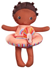 Lilliputiens - hračka do vody - bábika a jednorožec Lena