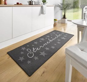 Koberec / Behúň Hanse Home Loop Star-Kitchen sivý