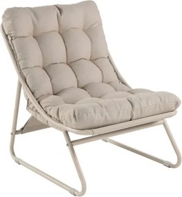 MI Kreslo s podnožkou a stolíkom CLOUD (B)