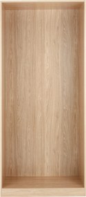 XXXLutz KORPUS ŠATNÍKOVEJ SKRINE, 91,1/210/56,5 cm Hom`in - Skrine - 0026470041HH