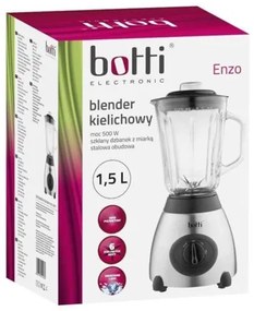 Botti Sklenený mixér Enzo 1,5 l