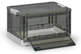 Skladací plastový box M 20 l, 415 × 290 × 235 mm