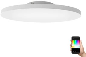 Eglo 900056 - LED RGBW Stmievateľné stropné svietidlo TURCONA-Z LED/34,2W/230V