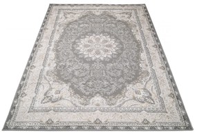 Kusový koberec Harda šedý 1 80x150cm