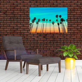 Obraz - Kalifornia (90x60 cm)
