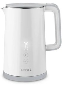 Tefal - Rýchlovarná kanvica SENSE 1,5 l 1800W/230V biela