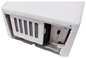 Susič rúk Jet Dryer Compact, biela