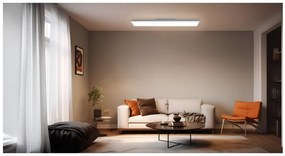 Livarno home Stropné LED svietidlo (obdĺžnik)  (100378227)