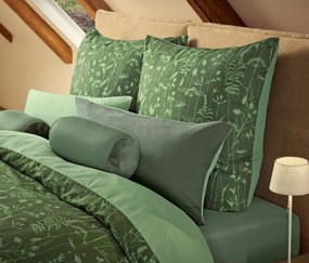 Zimná džersejová napínacia posteľná plachta, štandardná veľkosť