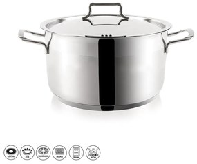 Antikoro kastról s pokrievkou Orion Anett, 4,3 l