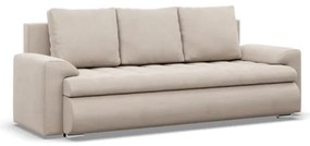 Trojmiestna rozkladacia sedačka FORESTA Kronos béžová