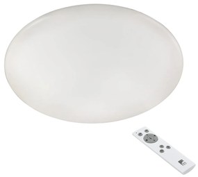 EGLO Moderné stropné svietidlo LED GIRON, 40 W, denné biele, 57 cm, okrúhle