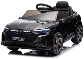 Elektrické autíčko Audi RS Q8 čierne