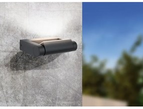 Eglo 98707 - LED Vonkajšie nástenné svietidlo BRIANZA LED/4,8W/230V IP44