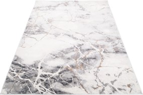 TA Koberec R216C L_GRAY/VIZON PORTLAND Rozmer: 80x150 cm