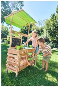 Playtive Detská záhradná kuchynka  (100372883)