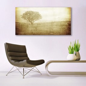 Obraz na akrylátovom skle Strom príroda 120x60 cm