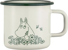 Hrnček Moomin Summer Crush 0,37l, smalt / béžový