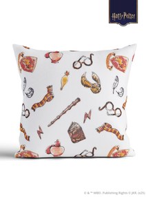Obliečka na vankúš mikroplyš Harry Potter 40 × 40 cm - Chrabromil 1