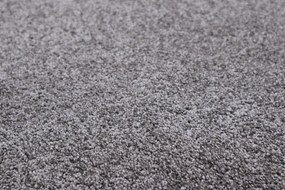 Vopi koberce Kusový koberec Capri šedý štvorec - 180x180 cm