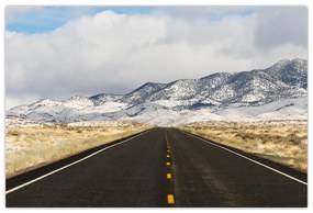 Obraz - Great Basin, Nevada, USA (90x60 cm)