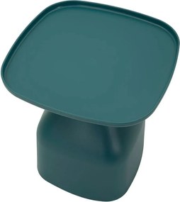 Plastový okrúhly odkladací stolík ø 48 cm Gea – Mauro Ferretti