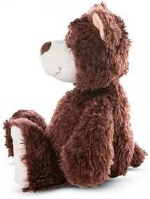NICI Plyšový medveď, hnedá, 20 cm