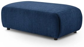 Tmavomodrá podnožka Jeanne – Bobochic Paris