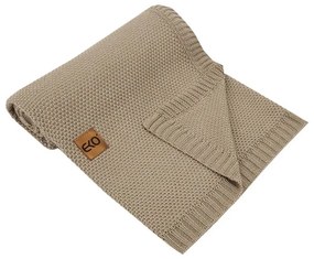 Deka bambusová Beige 100x80 cm