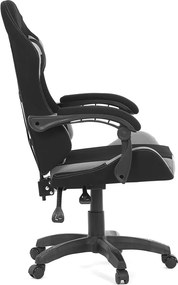 Kancelárska stolička KA-R209 GREY Farba: Čierna
