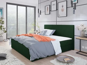 Kontinentálna posteľ Derisio 3, Rozmer postele: 160x200, Dostupné poťahy: Rico 01