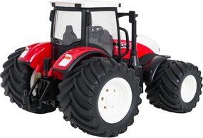 Ramiz Traktor + R/C hrable 1:24 Červená