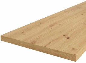Kuchynská doska 180cm/38mm dub artisan